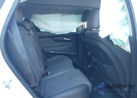 2020 Hyundai Santa Fe Sel from USA, damaged, VIN 5NMS33AA2LH191790